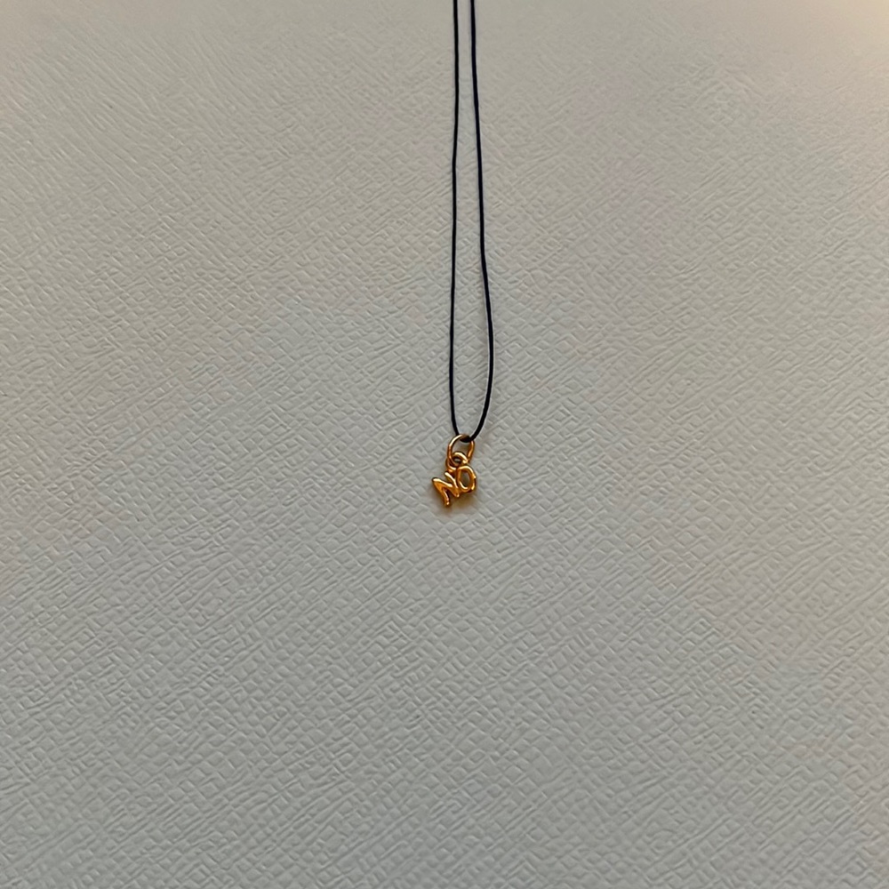 Anthropologie No Necklace